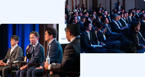 Tokyo event.