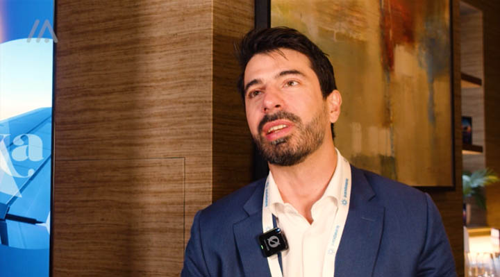 Alain Rousseau Aviation finance customer story