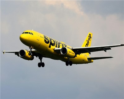 Last of the Spirit fleet sold to FTAI and stalking horse bidder